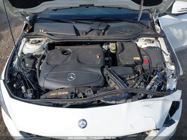 Mercedes-Benz CLA 250 2014 WDDSJ4EB3EN112766 Image 10