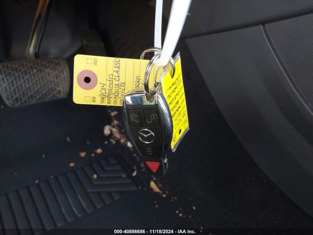 Mercedes-Benz CLA 250 2014 WDDSJ4EB3EN112766 Image 11