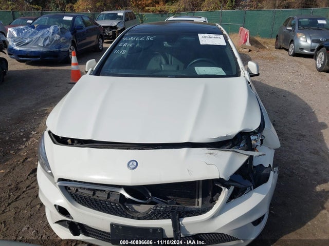 Mercedes-Benz CLA 250 2014 WDDSJ4EB3EN112766 Image 12