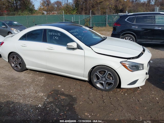 Mercedes-Benz CLA 250 2014 WDDSJ4EB3EN112766 Image 13