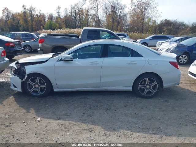 Mercedes-Benz CLA 250 2014 WDDSJ4EB3EN112766 Image 14