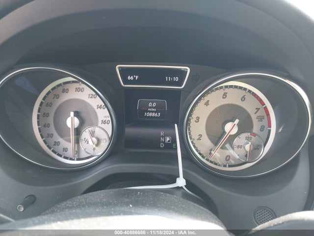 Mercedes-Benz CLA 250 2014 WDDSJ4EB3EN112766 Image 7