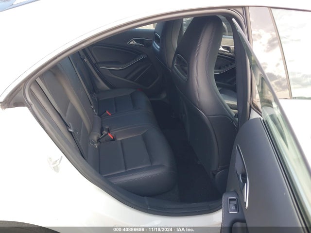 Mercedes-Benz CLA 250 2014 WDDSJ4EB3EN112766 Image 8