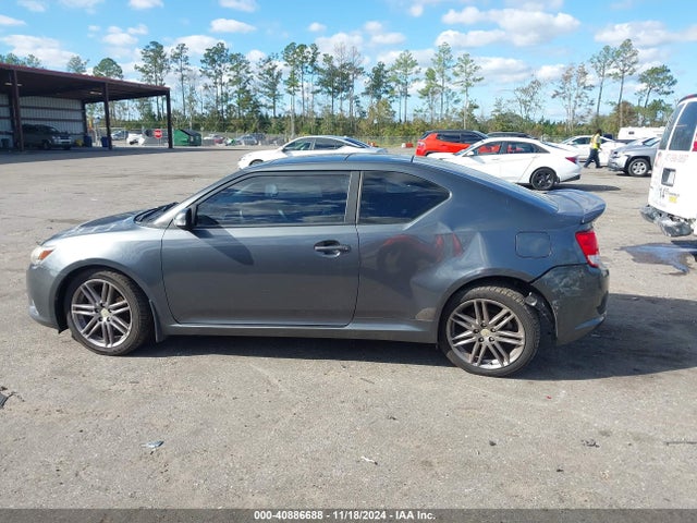 2013 Scion Tc მანქანა იყიდება აუქციონზე, vin: JTKJF5C72D3061808, აუქციონის ნომერი: 40886688
