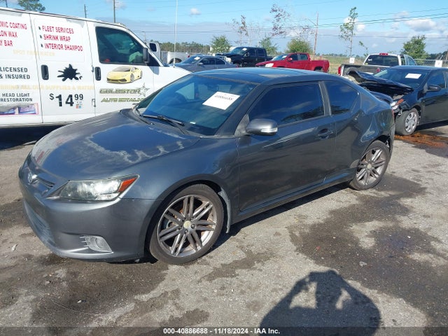 2013 Scion Tc მანქანა იყიდება აუქციონზე, vin: JTKJF5C72D3061808, აუქციონის ნომერი: 40886688