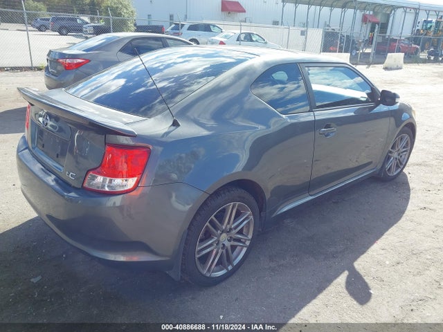 2013 Scion Tc მანქანა იყიდება აუქციონზე, vin: JTKJF5C72D3061808, აუქციონის ნომერი: 40886688