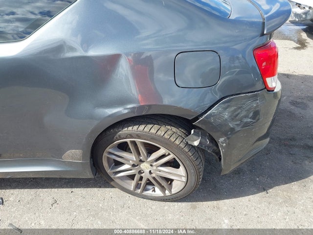 2013 Scion Tc მანქანა იყიდება აუქციონზე, vin: JTKJF5C72D3061808, აუქციონის ნომერი: 40886688