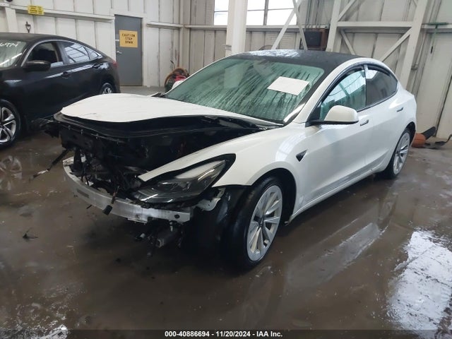 2023 TESLA MODEL 3 5YJ3E1EA6PF435767 Photo 1