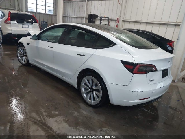 2023 TESLA MODEL 3 5YJ3E1EA6PF435767 Photo 2