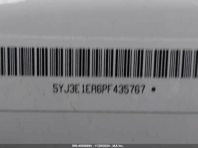 2023 TESLA MODEL 3 5YJ3E1EA6PF435767 Photo 8