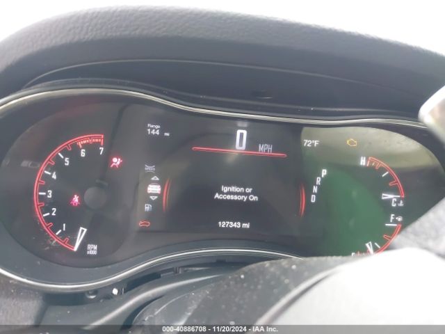 1C4SDHCT5LC116265 Dodge Durango R/t Rwd