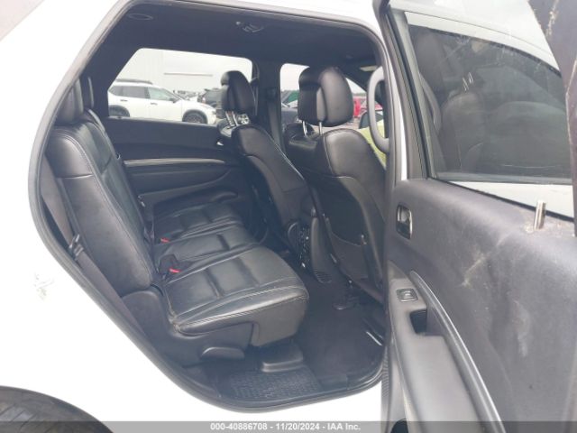 1C4SDHCT5LC116265 Dodge Durango R/t Rwd