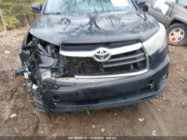 5TDBKRFH2FS182620 Toyota Highlander Le Plus V6