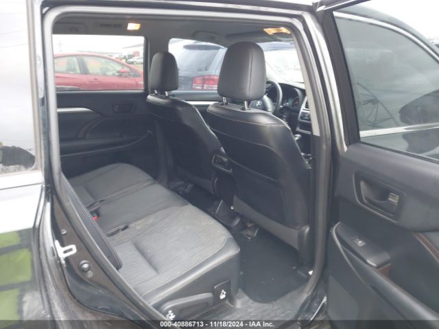 5TDBKRFH2FS182620 Toyota Highlander Le Plus V6