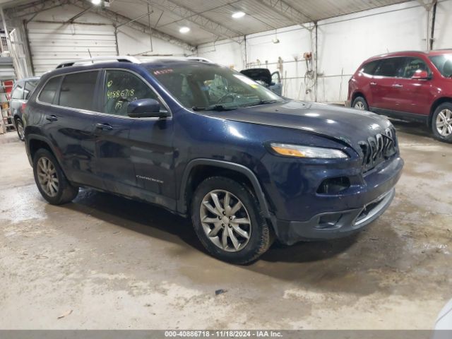 1C4PJMDS5FW793302 auction archive image