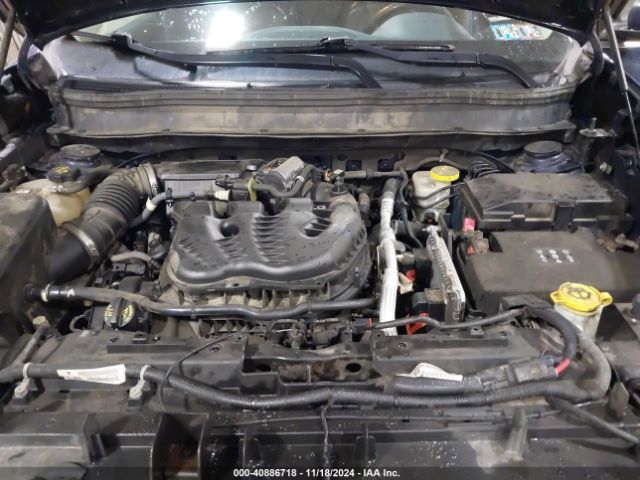 1C4PJMDS5FW793302 Jeep Cherokee Limited
