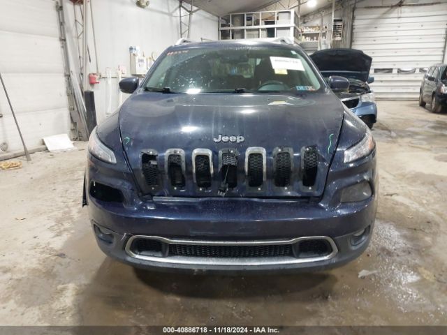1C4PJMDS5FW793302 Jeep Cherokee Limited