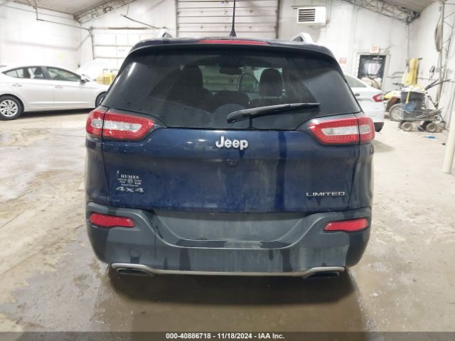 1C4PJMDS5FW793302 Jeep Cherokee Limited