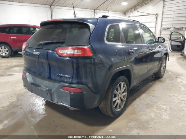 1C4PJMDS5FW793302 Jeep Cherokee Limited