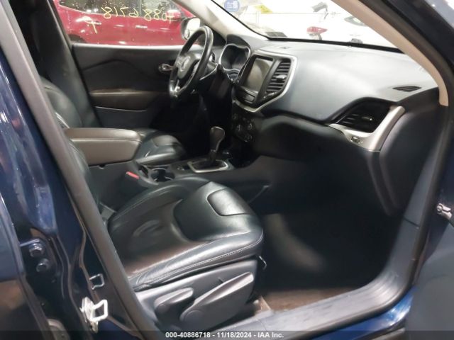 1C4PJMDS5FW793302 Jeep Cherokee Limited