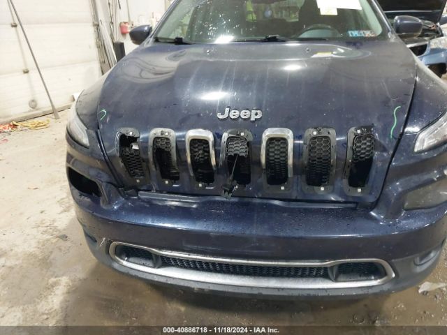 1C4PJMDS5FW793302 Jeep Cherokee Limited