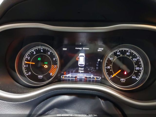 1C4PJMDS5FW793302 Jeep Cherokee Limited