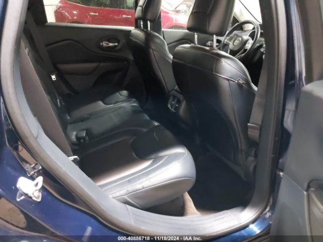 1C4PJMDS5FW793302 Jeep Cherokee Limited