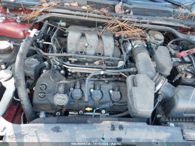 1FAHP2E84FG105378 Ford TAURUS SEL