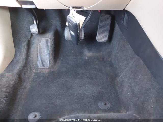 1FAHP2E84FG105378 Ford TAURUS SEL