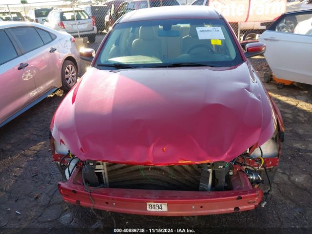 1FAHP2E84FG105378 Ford TAURUS SEL