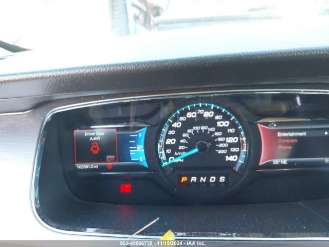 1FAHP2E84FG105378 Ford TAURUS SEL