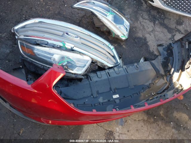 1FAHP2E84FG105378 Ford TAURUS SEL