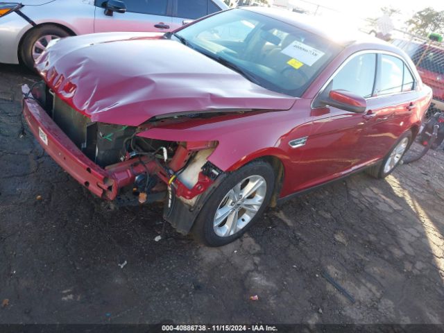 1FAHP2E84FG105378 Ford TAURUS SEL
