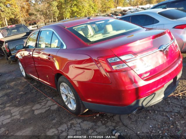 1FAHP2E84FG105378 Ford TAURUS SEL