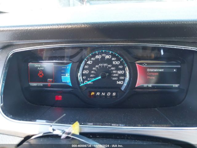 1FAHP2E84FG105378 Ford TAURUS SEL