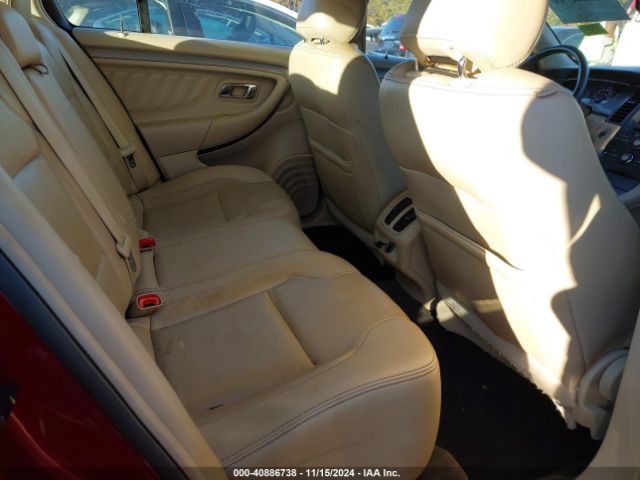 1FAHP2E84FG105378 Ford TAURUS SEL
