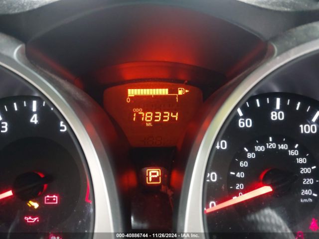 JN8AF5MR3HT705401 Nissan JUKE S