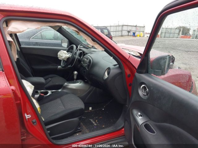 JN8AF5MR3HT705401 Nissan JUKE S