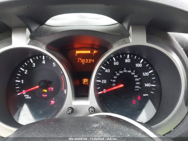 JN8AF5MR3HT705401 Nissan JUKE S