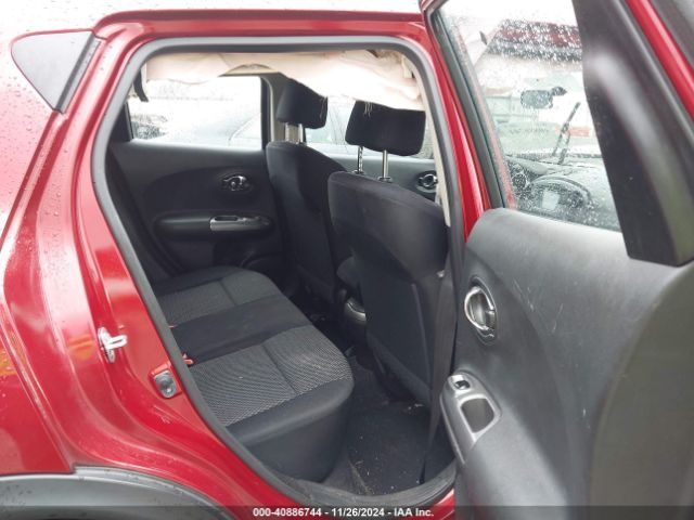 JN8AF5MR3HT705401 Nissan JUKE S