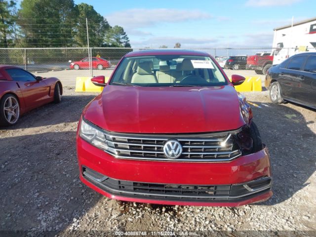 1VWLA7A37KC000880 Volkswagen Passat 2.0t Wolfsburg Edition