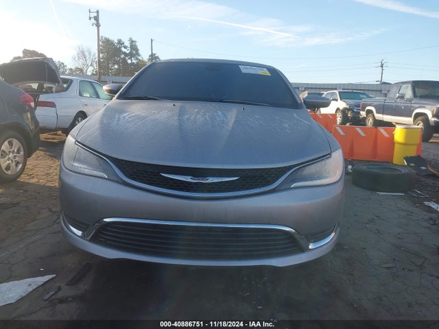 Chrysler 200 Limited 2016 1C3CCCAB0GN168938 Image 12