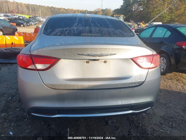 Chrysler 200 Limited 2016 1C3CCCAB0GN168938 Image 16