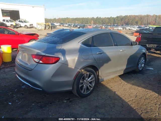 Chrysler 200 Limited 2016 1C3CCCAB0GN168938 Image 4