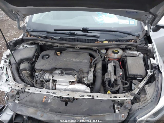 Chevrolet Cruze Lt Auto 2017 1G1BE5SM8H7242697 Image 10