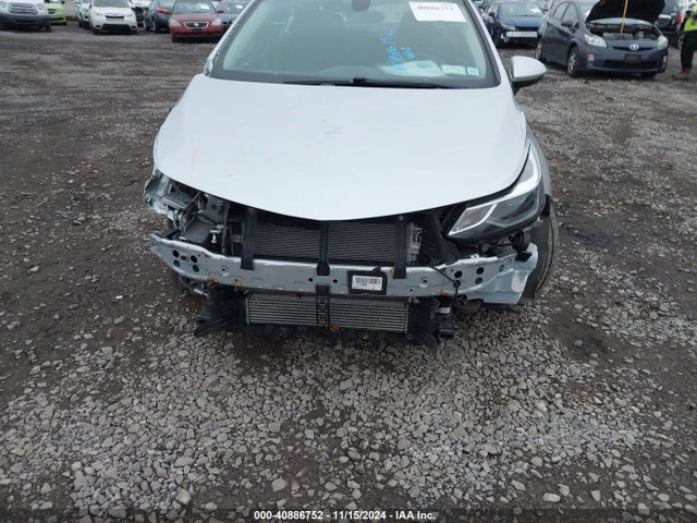 Chevrolet Cruze Lt Auto 2017 1G1BE5SM8H7242697 Image 12