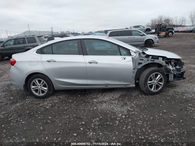 Chevrolet Cruze Lt Auto 2017 1G1BE5SM8H7242697 Image 13