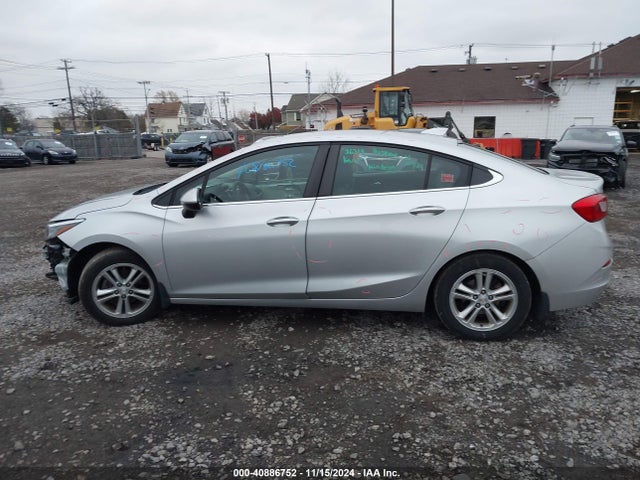 Chevrolet Cruze Lt Auto 2017 1G1BE5SM8H7242697 Image 14