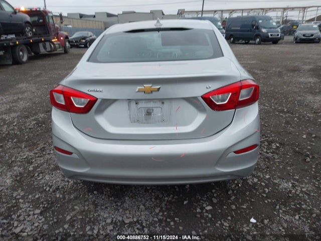 Chevrolet Cruze Lt Auto 2017 1G1BE5SM8H7242697 Image 16