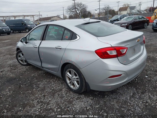 Chevrolet Cruze Lt Auto 2017 1G1BE5SM8H7242697 Image 3